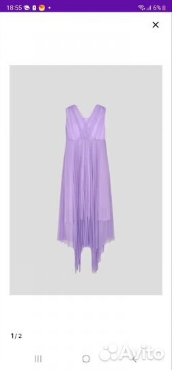 Платье choupette 140