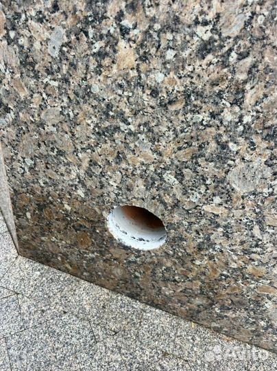 Алмазное бурение отверстий