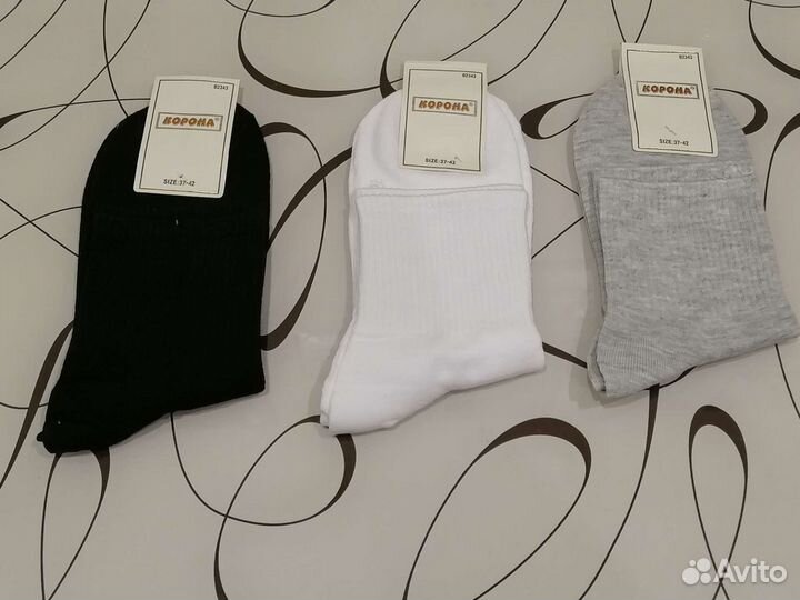 Носки женские или подростковые