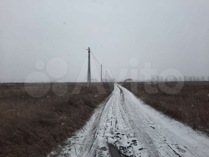 Участок 10 сот. (ИЖС)