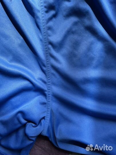 Форма для бокса adidas синяя