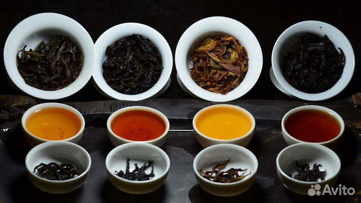 Набор злого китайского чая