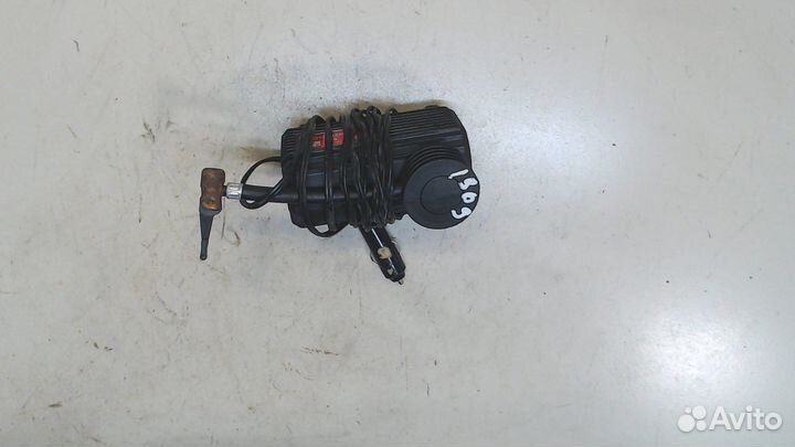 Компрессор подкачки шин Nissan Micra K12E, 2004