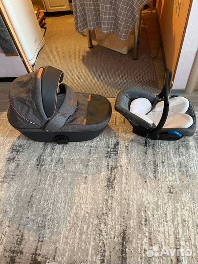 Коляска Adamex Encore 3 В 1