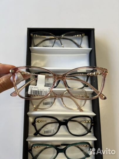 Мкдицинская оправа jimmy choo