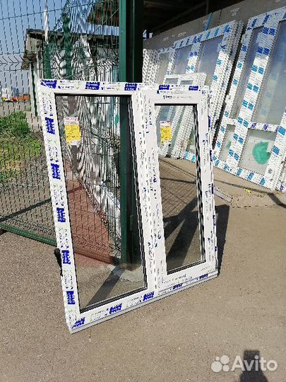 Окна пластиковые бу и новые