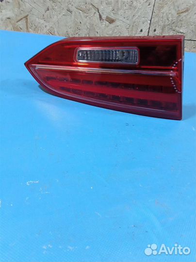 Фонарь задний внутренний левый Hyundai Santa Fe D