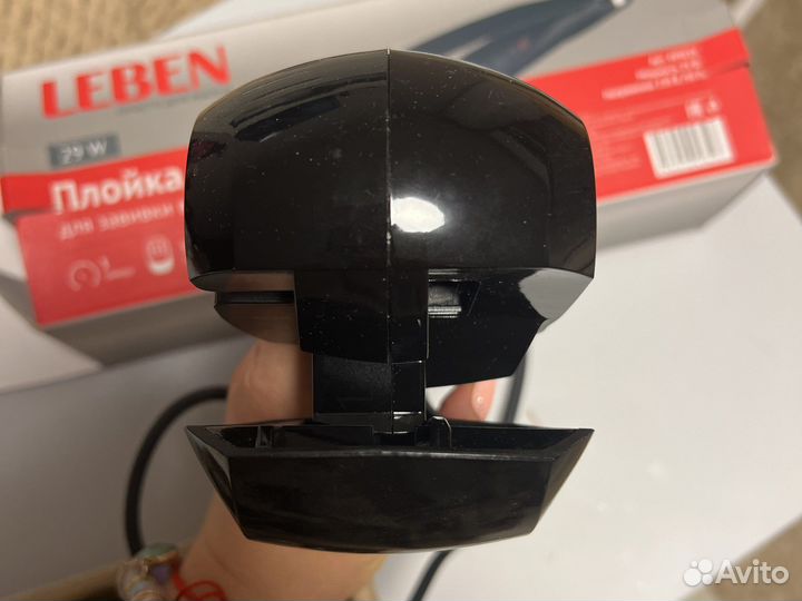 Плойка для волос