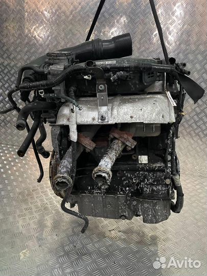 Двигатель Volkswagen Sharan 2000-2010 2.0 AYL