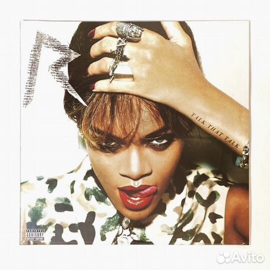 Цветной винил Rihanna - Talk That Talk (vinyl)