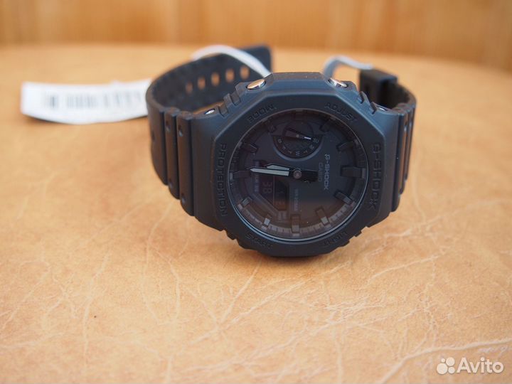 Casio G-Shock GA-2100-1A1ER