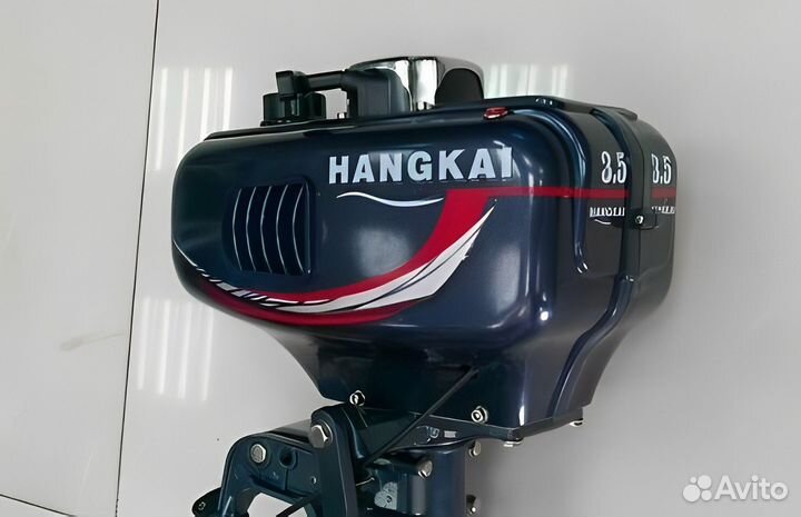 Лодочный мотор Hangkai M3.5 HP