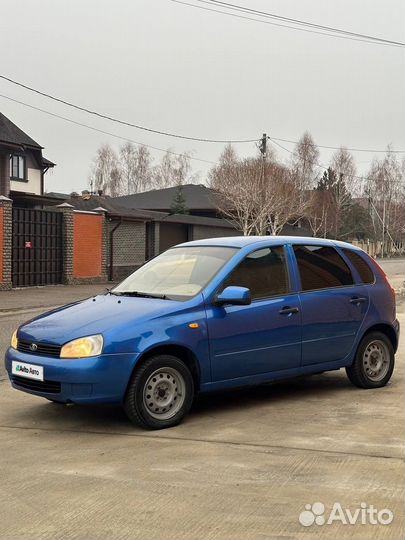 LADA Kalina 1.6 МТ, 2007, 220 000 км