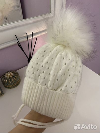 Шапочка детская