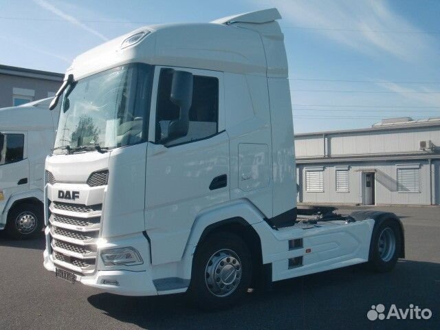 DAF XF 480, 2022