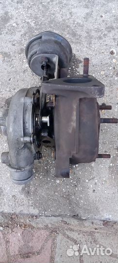 Турбина б/у 1,9 TDI