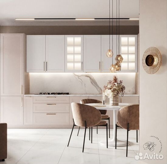 Дизайнер интерьера