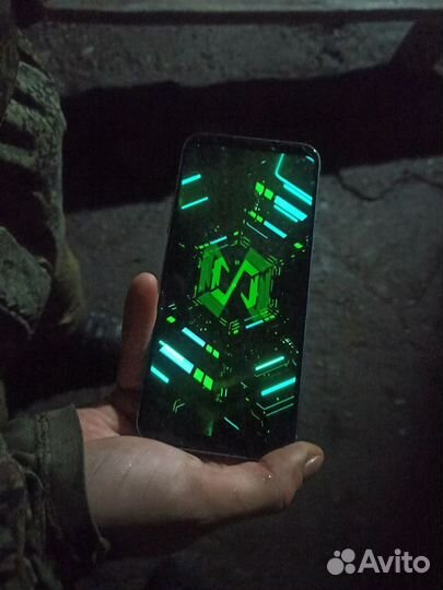 Black Shark 2 Pro, 8/128 ГБ