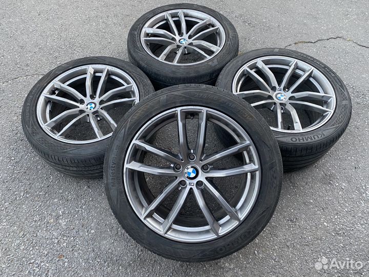 Ориг. колеса BMW G30 R18 662M Perfomance