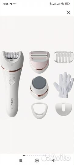 Эпилятор braun