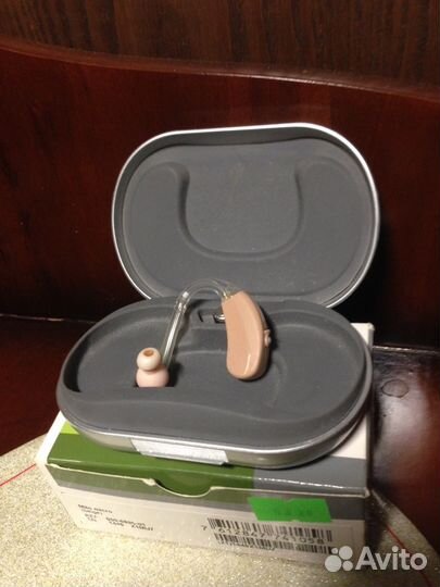 Слуховой аппарат