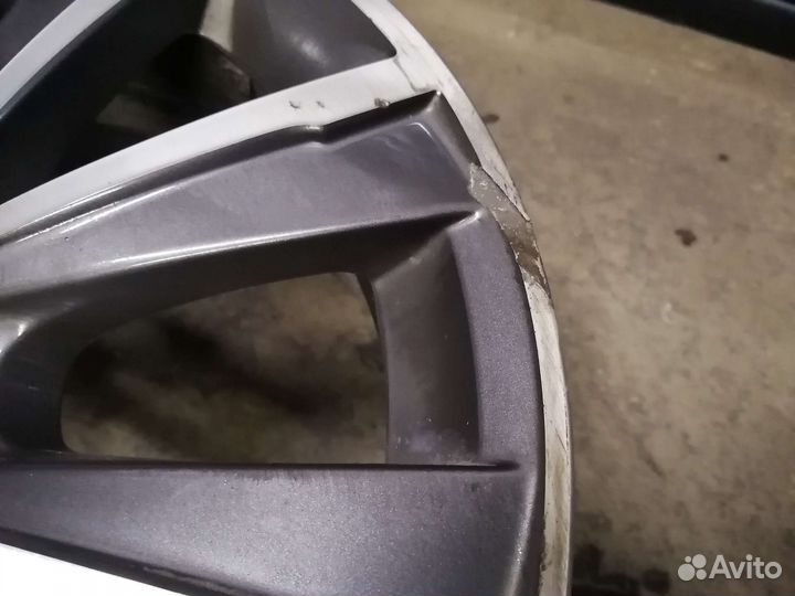 Диск литой R16 Peugeot 308