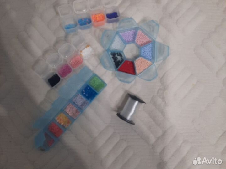 Чешский бисер