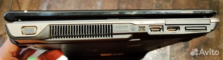 Ноутбук asus M50S + сумка