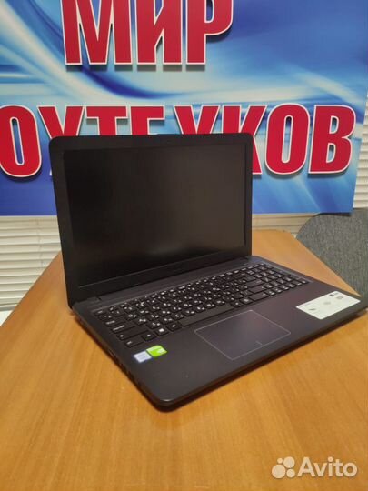 Свежий и мощный игровой asus в идеале,рассрочка