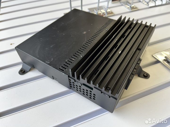 Усилитель BMW штатный