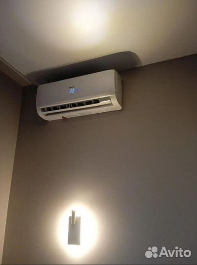 Сплит система (кондиционер) Haier Coral 20-100 м2