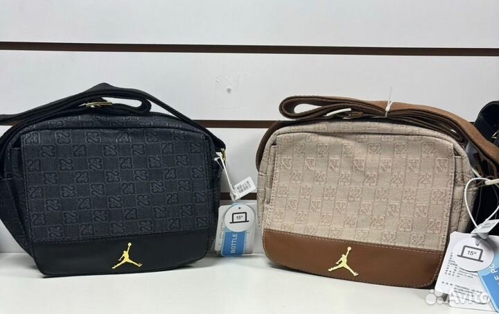 Сумка jordan monogram