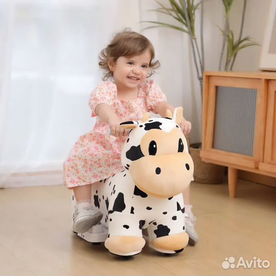 Детский электромобиль новый