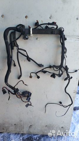 Электро-проводка для мерседес мл 163