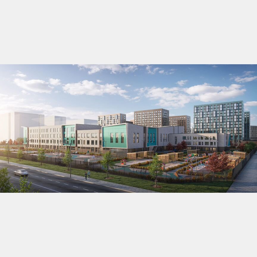 Квартира-студия, 22,3 м², 5/10 эт.