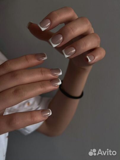 Маникюр/Педикюр