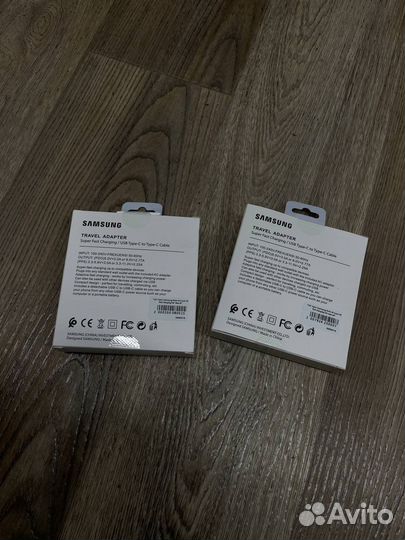 Зарядное устройство samsung 25w