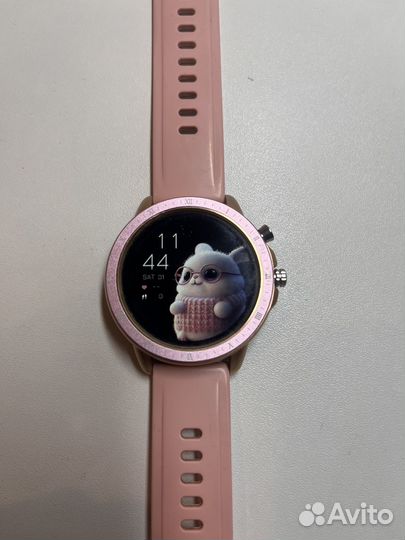 Фитнес часы