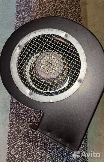 Вентилятор bars 160-60 улитка