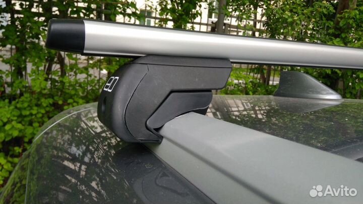 Багажник на крышу LADA vesta универсал SW/SW Cross