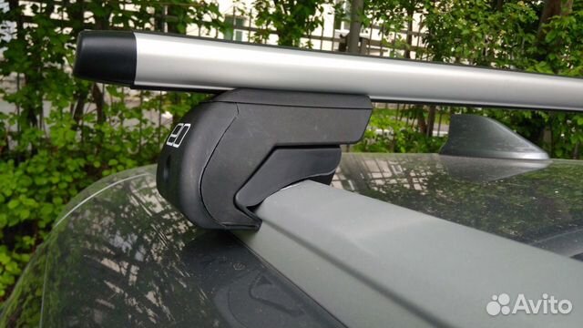 Багажник на крышу LADA vesta универсал SW/SW Cross