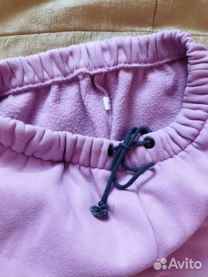 Ко утеплённый для девочки play today размер 152