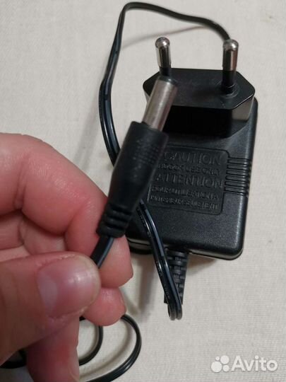 Блок питания robiton