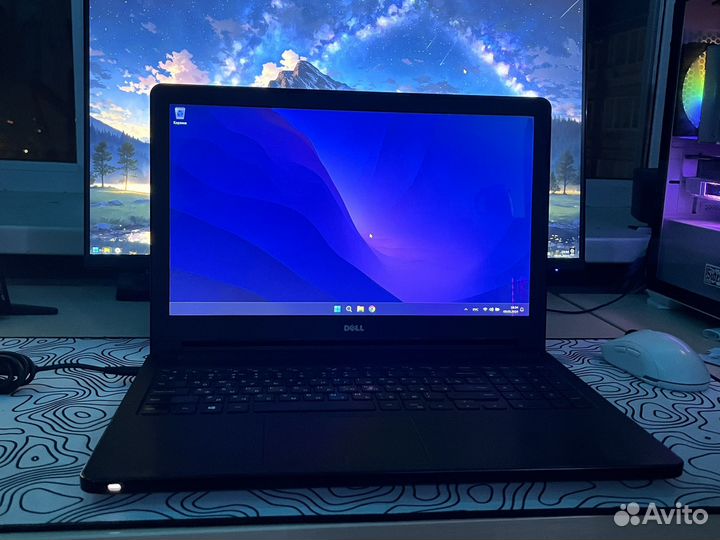 Ноутбук Dell