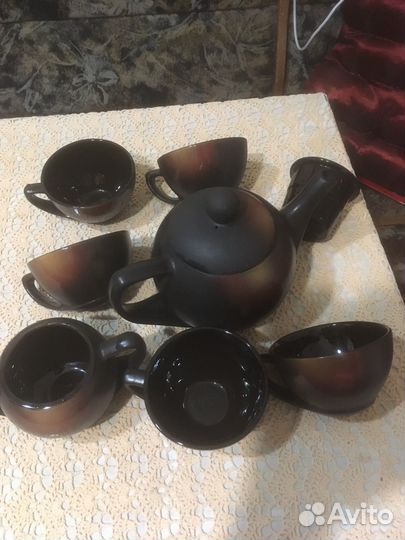 Сервиз чайный