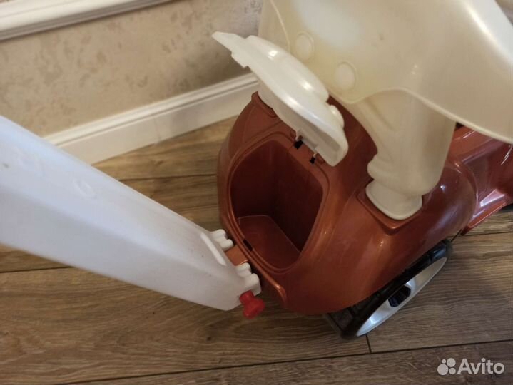 Детская машинка каталка бу