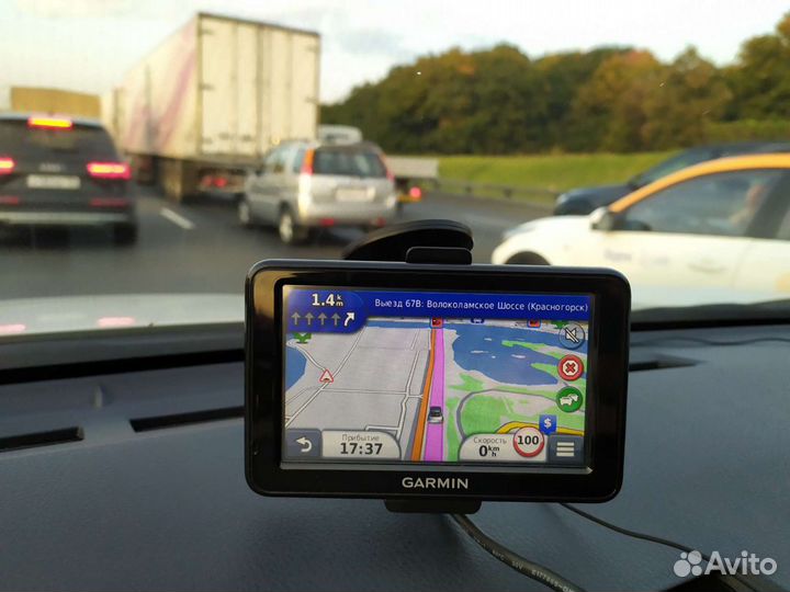 Навигатор garmin nuvi 2495 LT