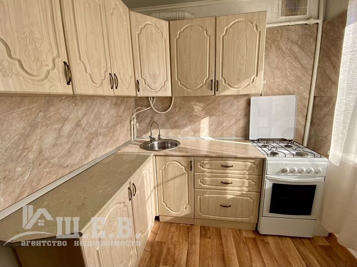 1-к. квартира, 28,6 м², 4/5 эт.