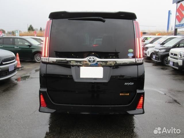 Toyota Noah 2.0 CVT, 2021, 37 000 км