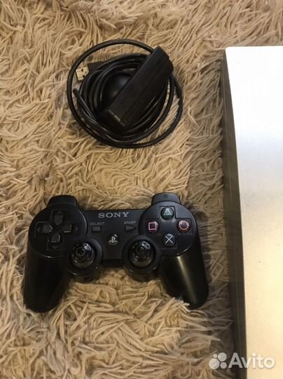 Sony PS3 прошитая
